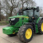 Tractor - John Deere 6R185