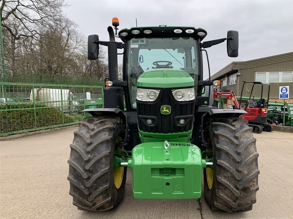 Tractor - John Deere 6R185