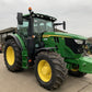 Tractor - John Deere 6R185