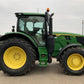 Tractor - John Deere 6R185