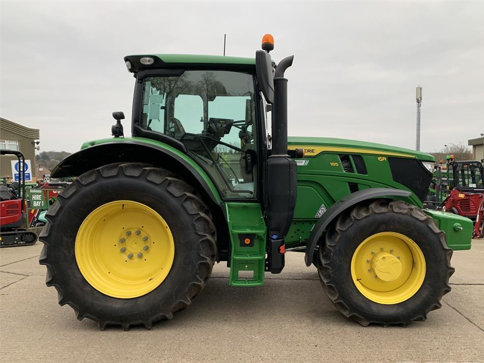 Tractor - John Deere 6R185