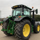 Tractor - John Deere 6R185