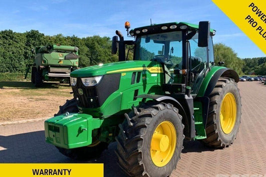 Tractor - John Deere 6R185