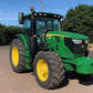 Tractor - John Deere 6R185