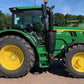 Tractor - John Deere 6R185