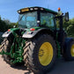 Tractor - John Deere 6R185