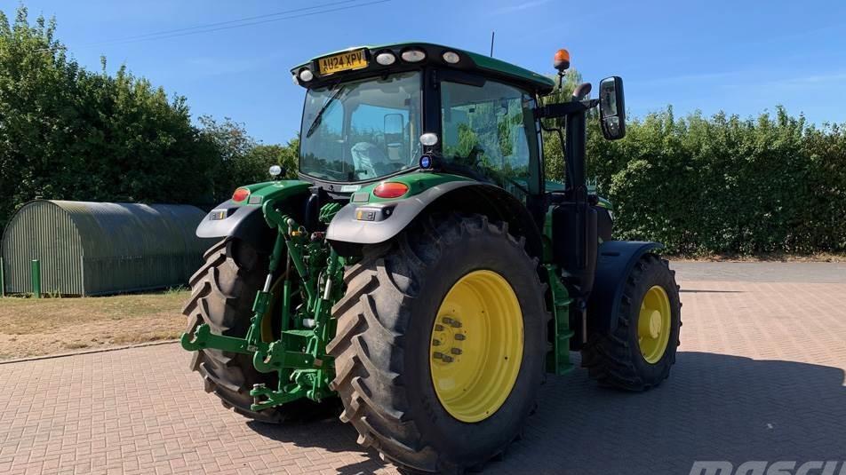 Tractor - John Deere 6R185