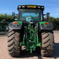 Tractor - John Deere 6R185