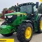 Tractor - John Deere 6R185