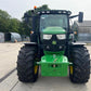 Tractor - John Deere 6R185