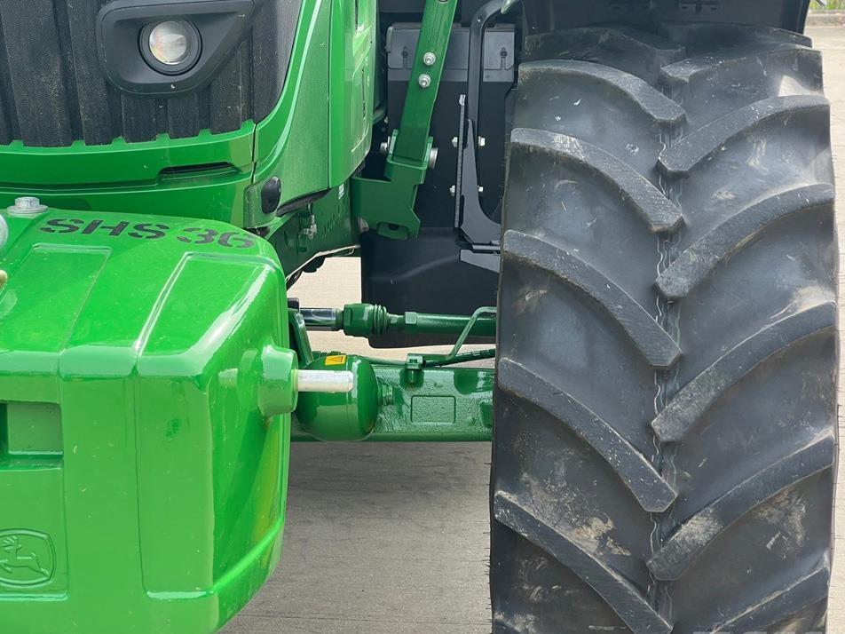 Tractor - John Deere 6R185