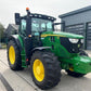 Tractor - John Deere 6R185
