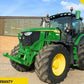 Tractor - John Deere 6R250