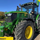 Tractor - John Deere 6R250