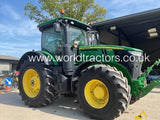 Tractor - John Deere 7310 R