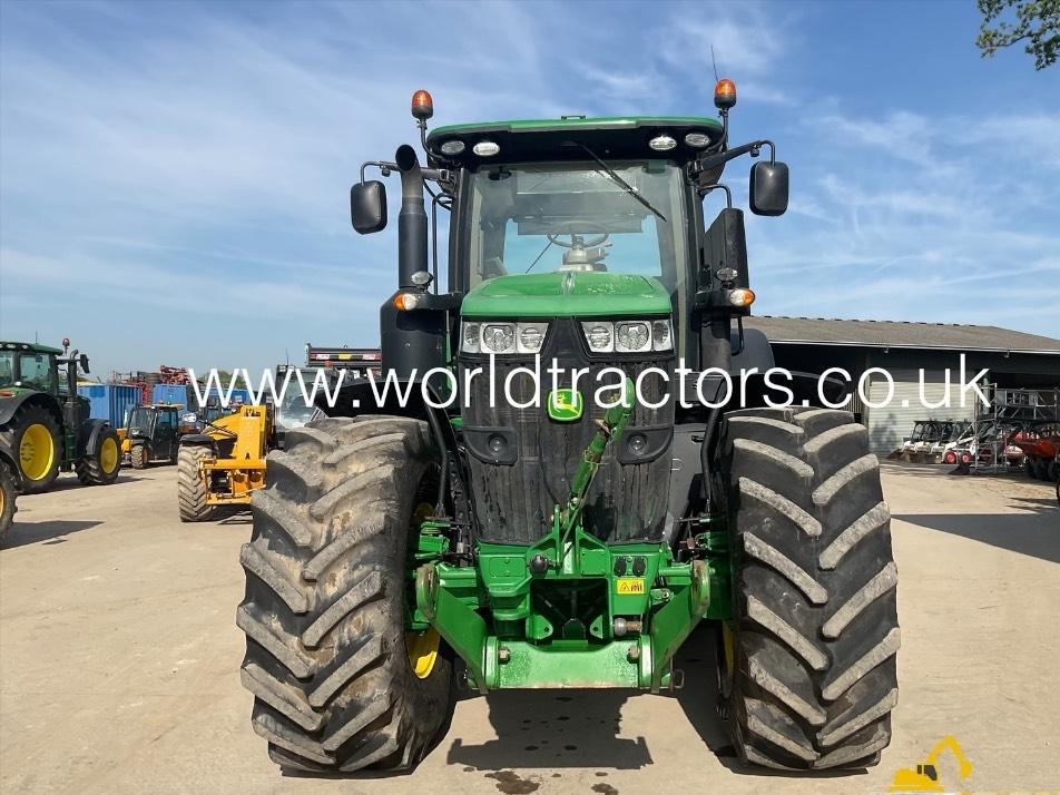 Tractor - John Deere 7310 R