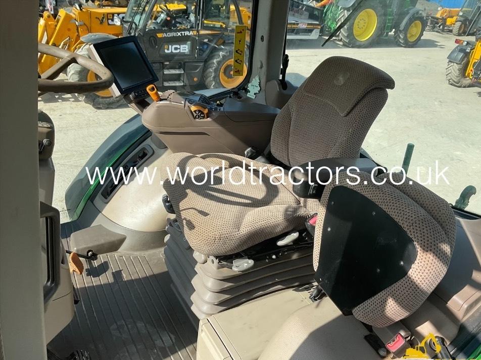 Tractor - John Deere 7310 R