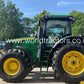 Tractor - John Deere 7310 R