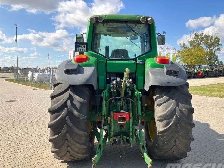 Tractor - John Deere 7430