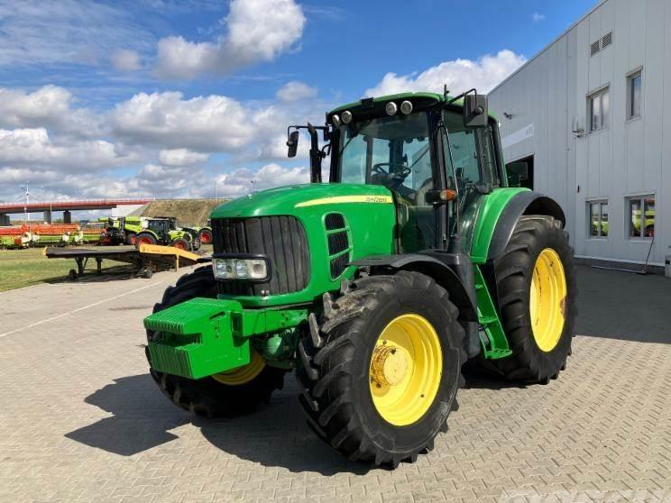 Tractor - John Deere 7430