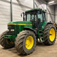 Tractor - John Deere 7710