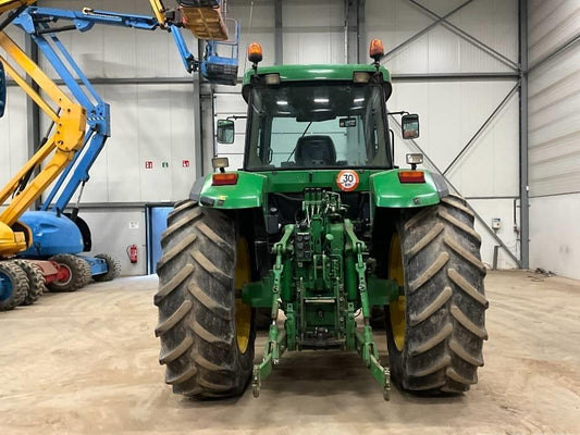 Tractor - John Deere 7710