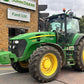 Tractor - John Deere 7830