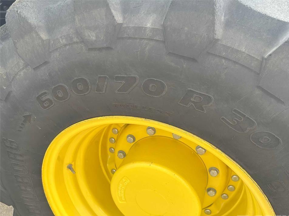 Tractor - John Deere 7R 270