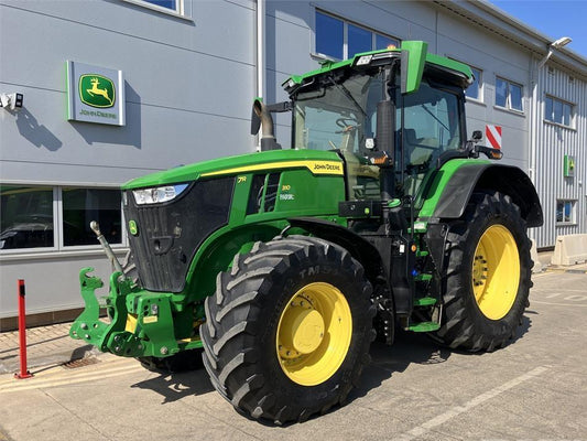 Tractor - John Deere 7R 310