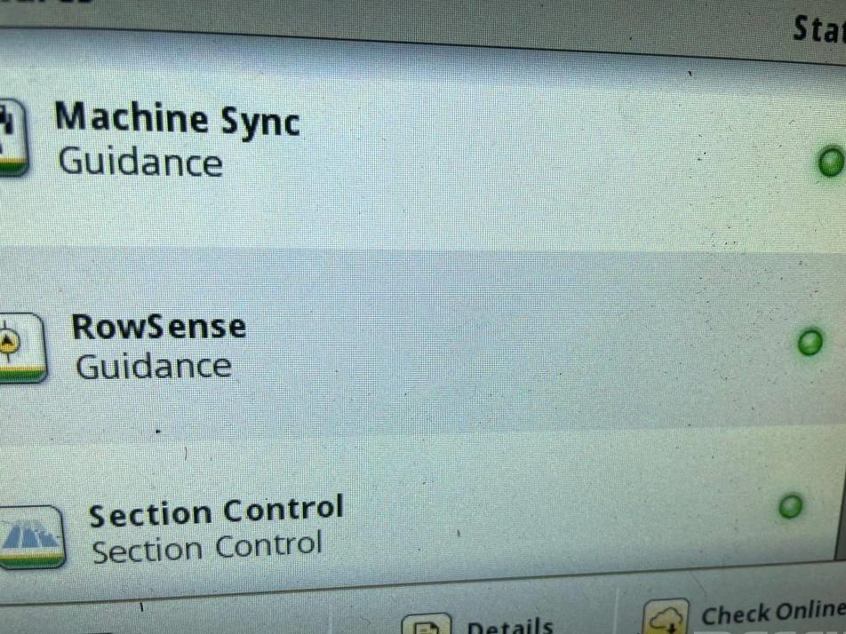 Tractor - John Deere 7R 330