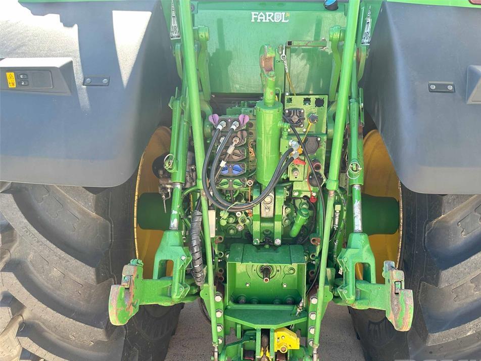 Tractor - John Deere 7R 350