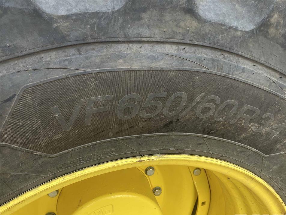 Tractor - John Deere 7R 350