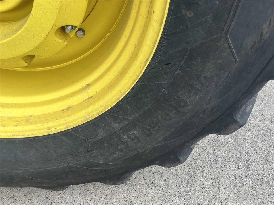 Tractor - John Deere 7R 350