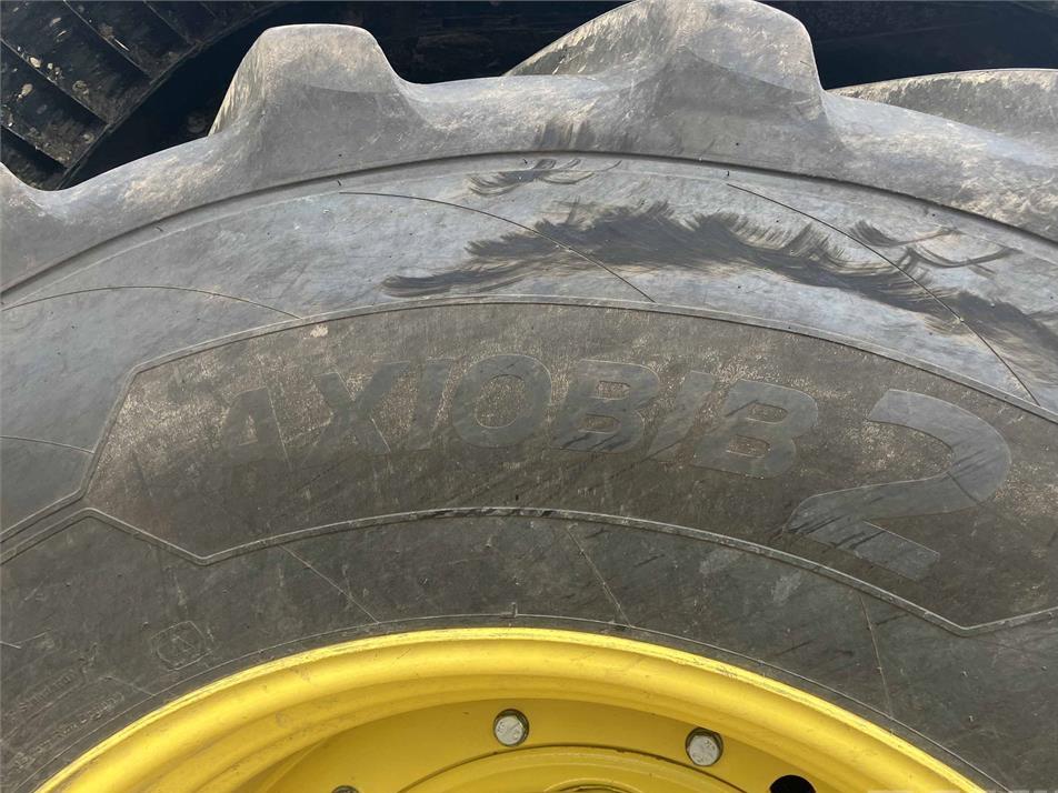 Tractor - John Deere 7R 350