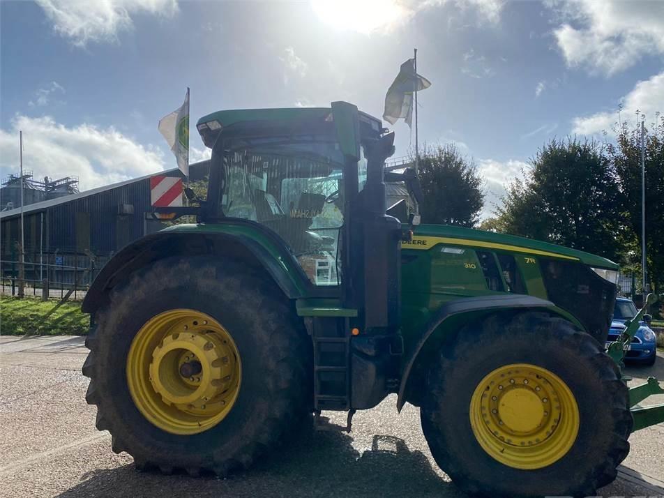 Tractor - John Deere 7R310