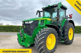 Tractor - John Deere 7R310