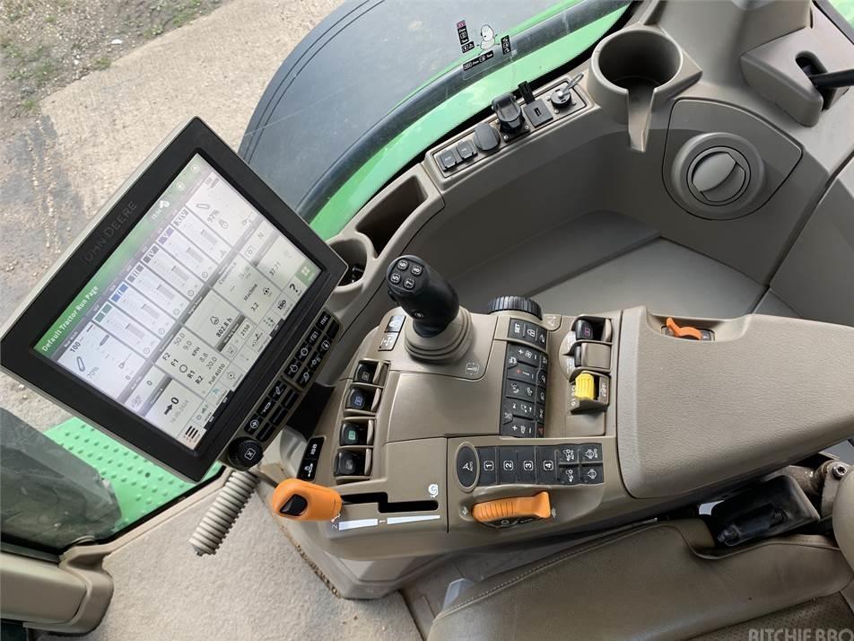 Tractor - John Deere 7R330 - VASTech Machinery