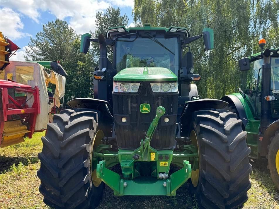 Tractor - John Deere 7R330 - VASTech Machinery