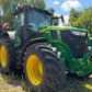 Tractor - John Deere 7R330 - VASTech Machinery