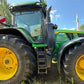 Tractor - John Deere 7R330 - VASTech Machinery