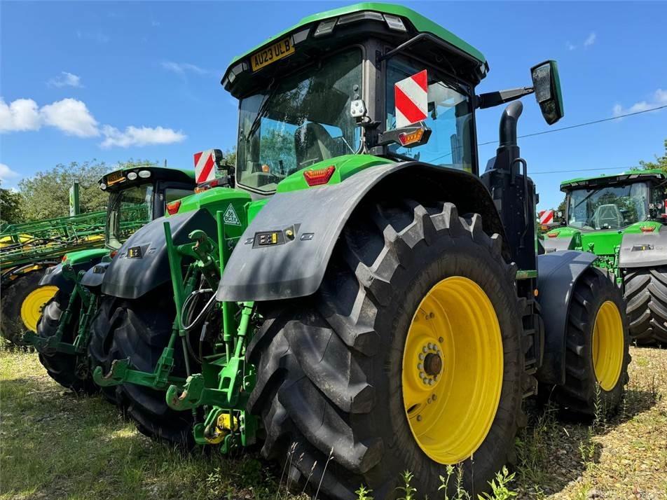 Tractor - John Deere 7R330 - VASTech Machinery