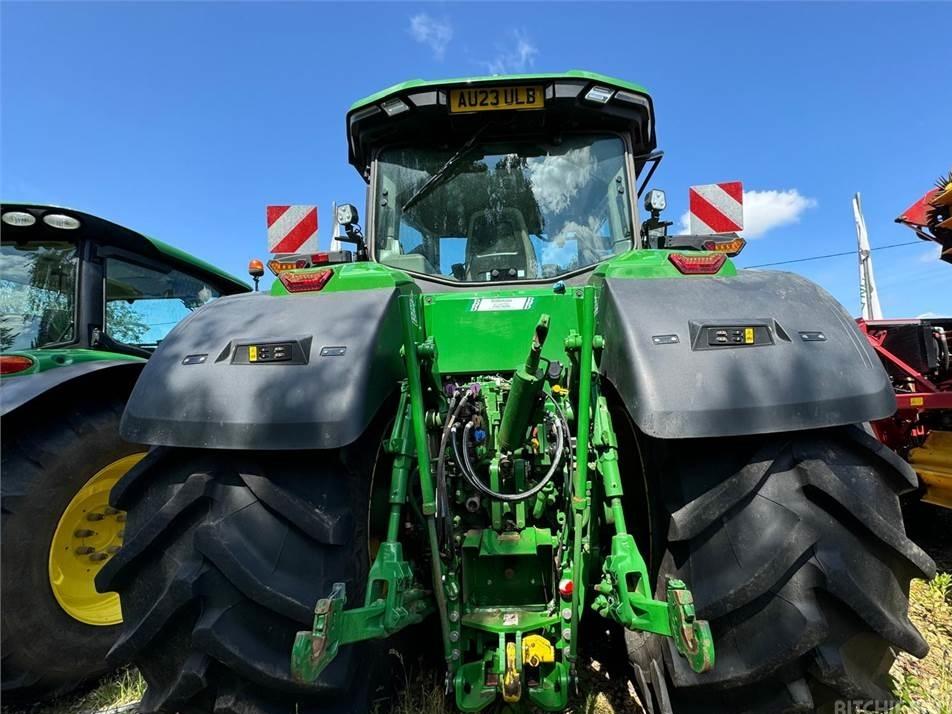Tractor - John Deere 7R330 - VASTech Machinery