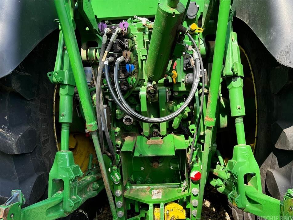 Tractor - John Deere 7R330 - VASTech Machinery