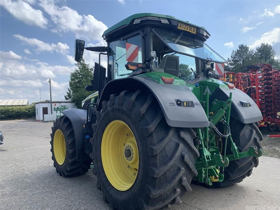Tractor - John Deere 7R330 - VASTech Machinery