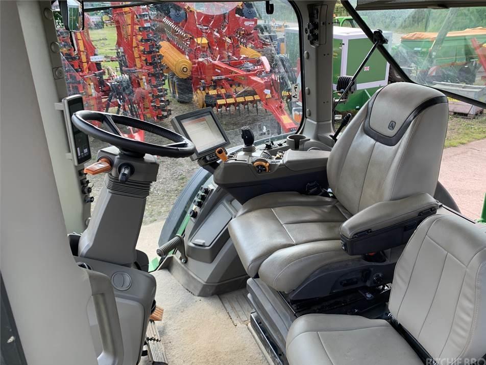 Tractor - John Deere 7R330 - VASTech Machinery