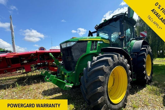 Tractor - John Deere 7R330