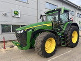 Tractor - John Deere 8R 370