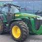 Tractor - John Deere 8R 370