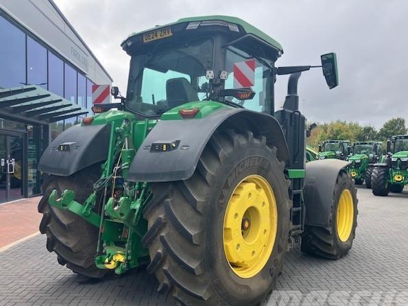 Tractor - John Deere 8R 370