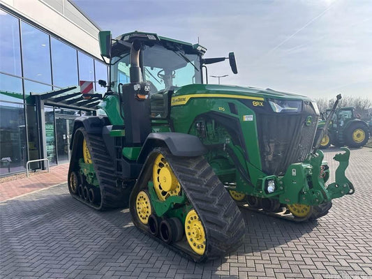 Tractor - John Deere 8RX 370